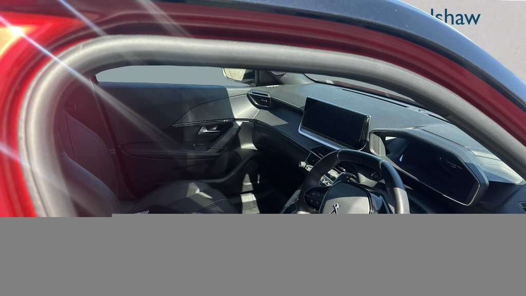 Peugeot 2008 1.2 Puretech 130 Gt Eat8 2023 BJ23UMF Red #3