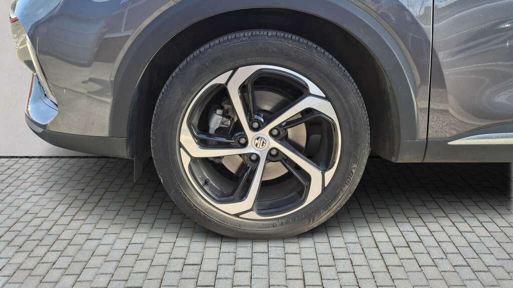 MG HS 1.5 T-gdi Trophy Dct 2024 AU74LHE Grey #6