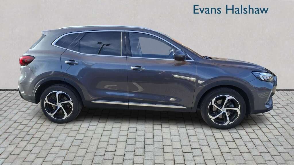 MG HS 1.5 T-gdi Trophy Dct 2024 AU74LHE Grey #5
