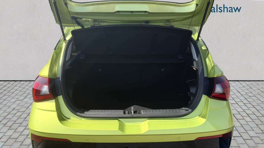Hyundai I20 1.0T Gdi Premium 2026 MT26UDS Green #6
