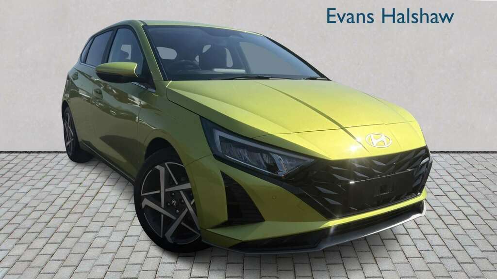 Hyundai I20 1.0T Gdi Premium 2026