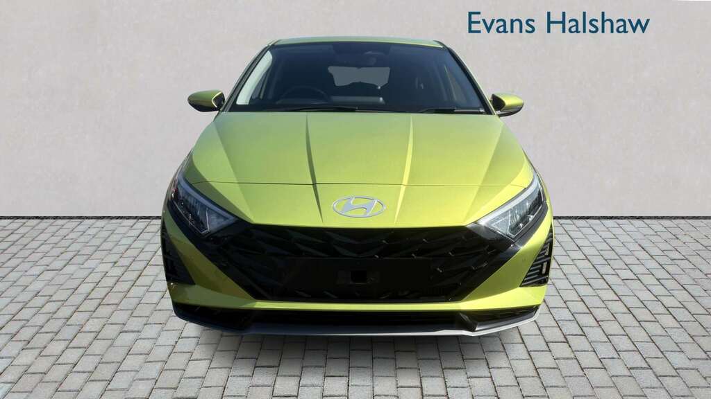 Hyundai I20 1.0T Gdi Premium 2026 MT26UDS Green #5