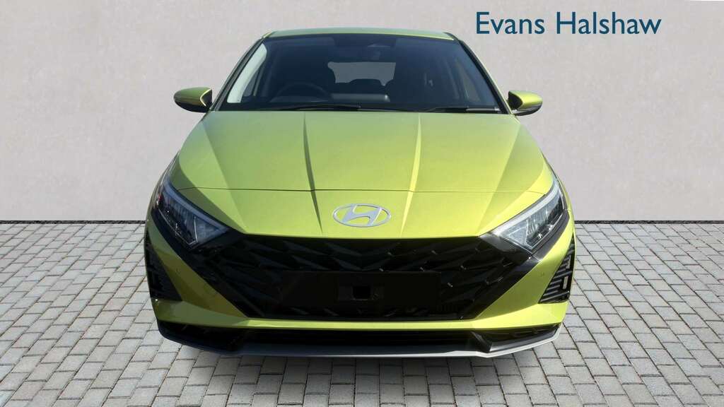 Hyundai I20 1.0T Gdi Premium 2026 MT26UFC Green #4