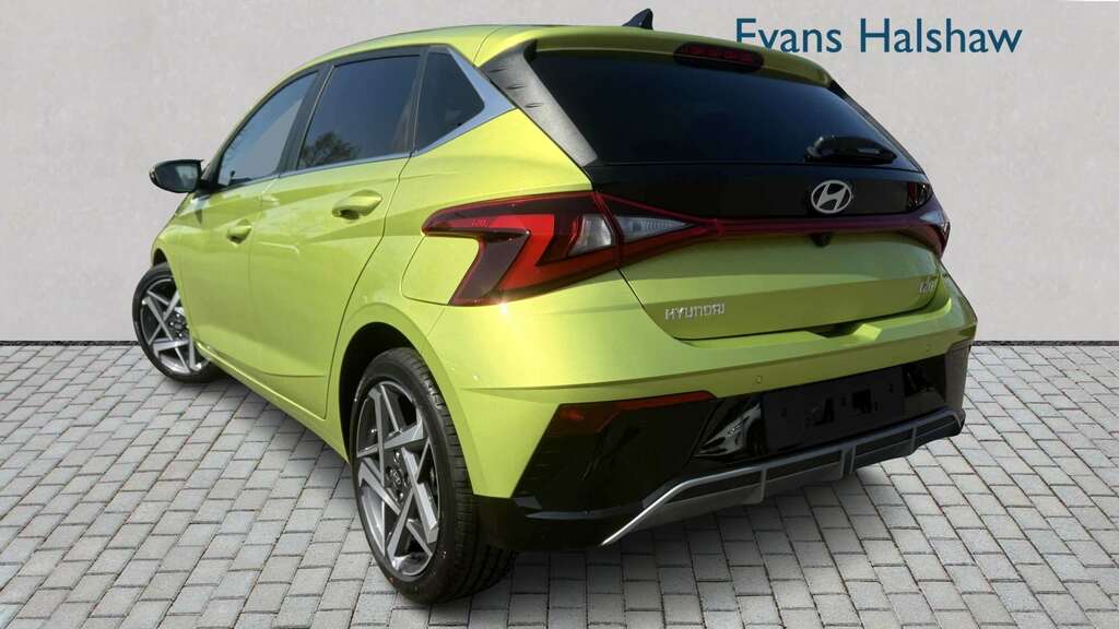 Hyundai I20 1.0T Gdi Premium 2026
