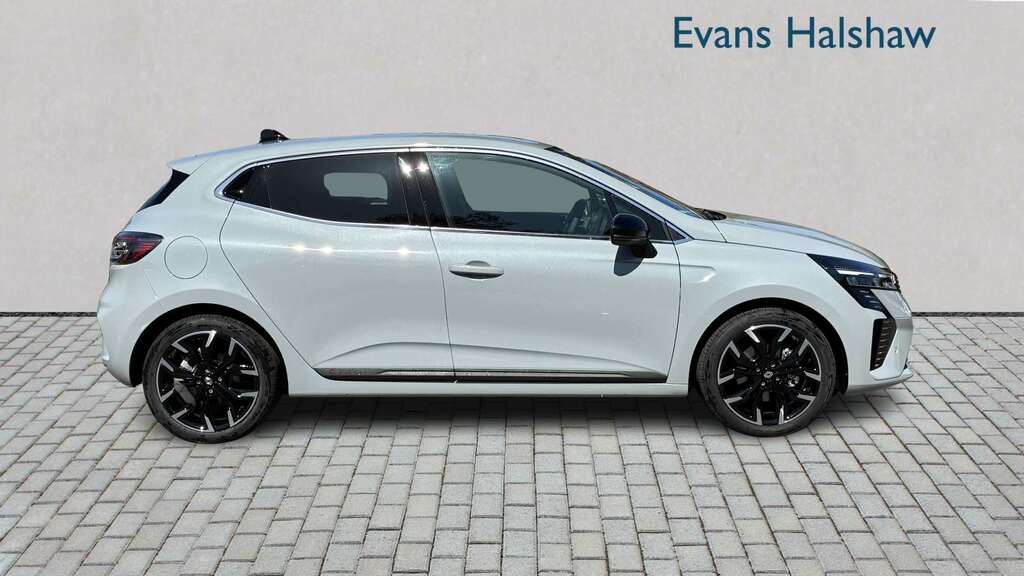 Renault Clio 1.6 E-tech Full Hybrid 145 Techno 2026 NL26ZPV Grey #5