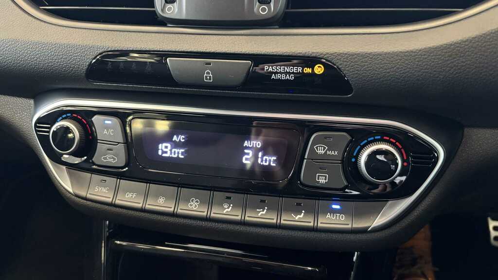 Hyundai I30 1.5 T Gdi Mhev N Line Hatchback Hybrid White #24
