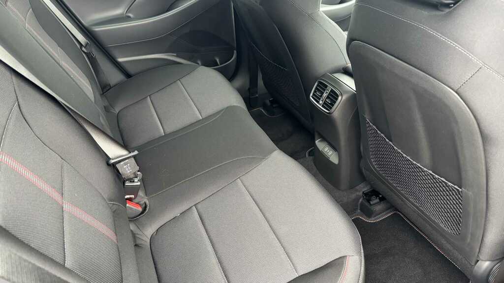Hyundai I30 1.5 T Gdi Mhev N Line Hatchback Hybrid White #10