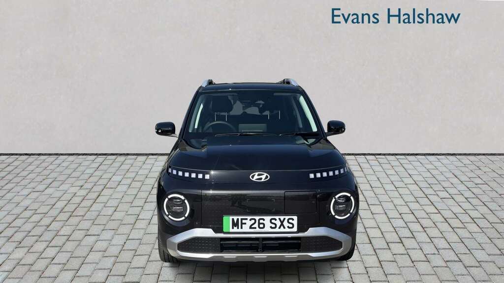 Hyundai Inster 85Kw 02 49Kwh 2026 MF26SXS Black #4