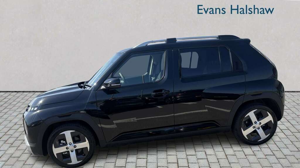 Hyundai Inster 85Kw 02 49Kwh 2026 MF26SXS Black #3