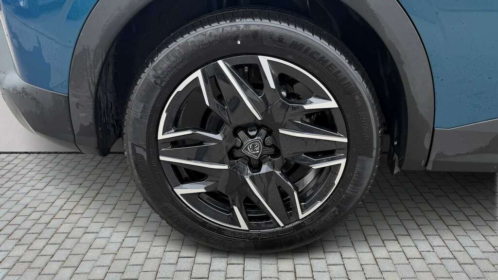 Peugeot 3008 1.2 Hybrid 136 Gt E-dsc6 2024 Blue #6