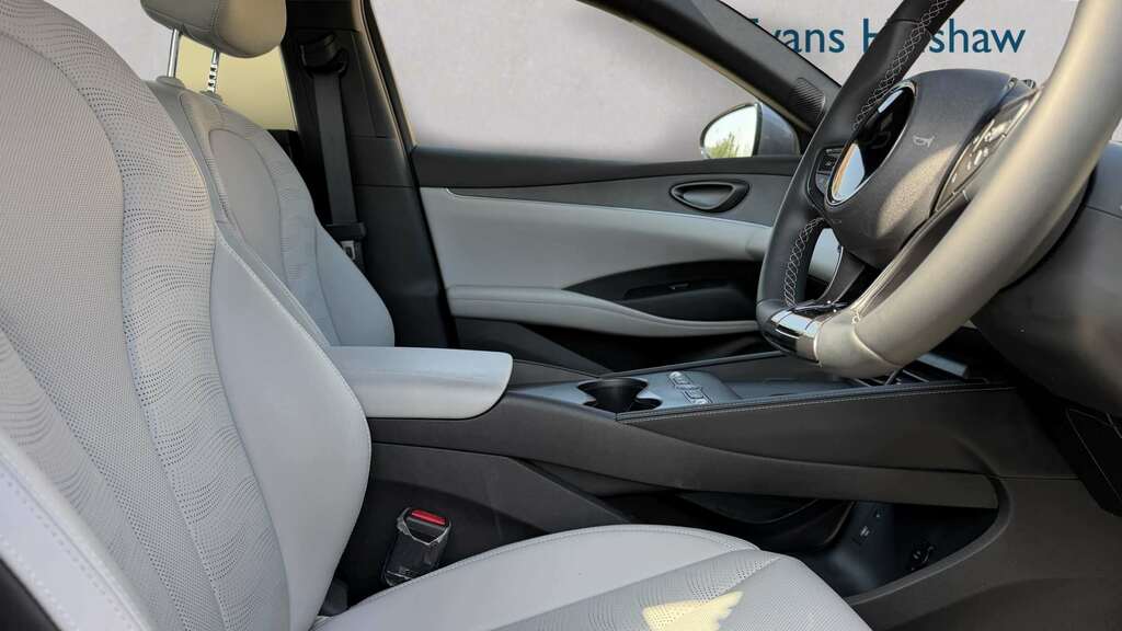Byd Seal 1.5 Dm-i Boost E-cvt 2025 YS75XFA Blue #3