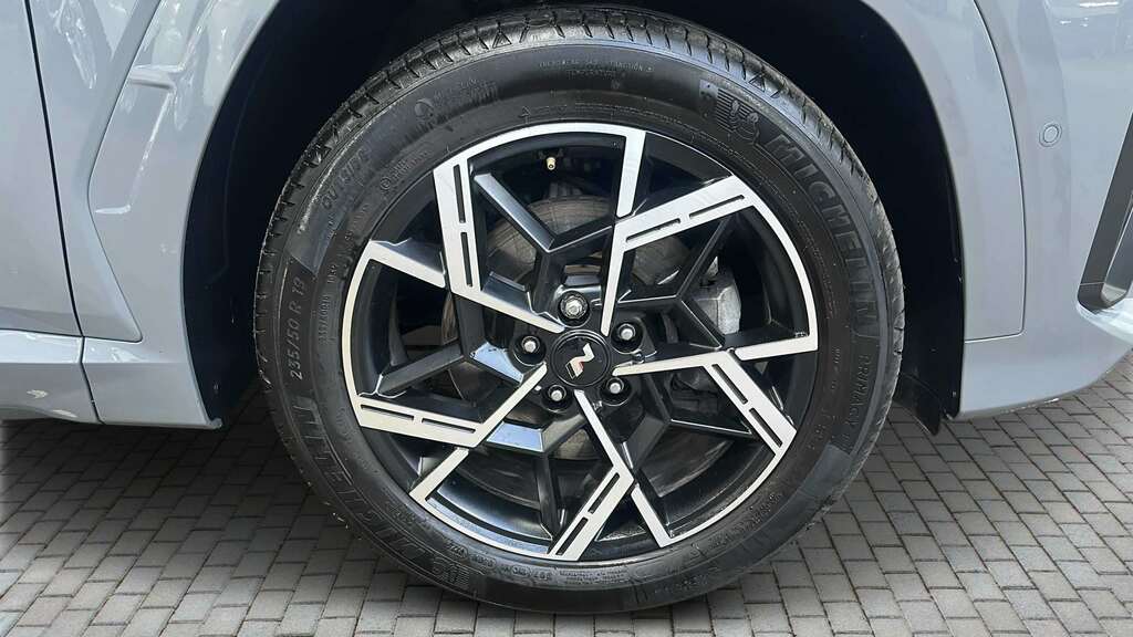 Hyundai Tucson 1.6T N Line S 2025 EF25FMA Grey #6
