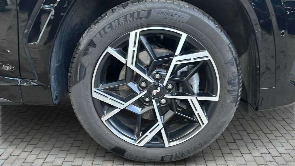 Hyundai Tucson 1.6T N Line S 2025 EF25XXE Black #6