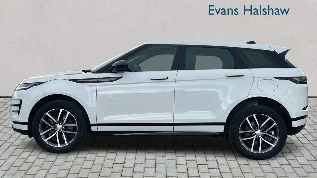 Land Rover Range Rover Evoque 1.5 P300e Dynamic Se 2023 EF73MYK White #3