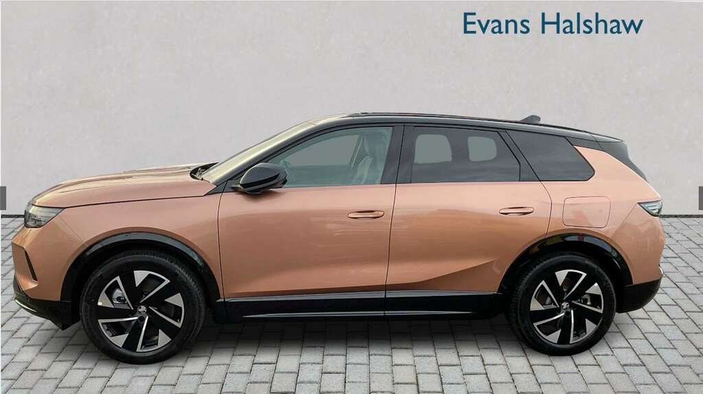 Vauxhall Grandland 157Kw Gs 73Kwh 2025 NG75HVT  #3