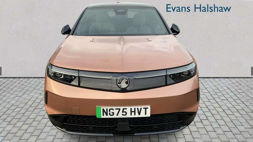 Vauxhall Grandland 157Kw Gs 73Kwh 2025 NG75HVT  #4