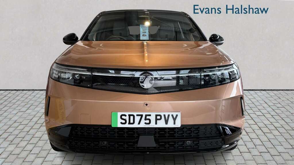 Vauxhall Grandland 157Kw Ultimate 73Kwh Panoramic Roof 202 SD75PVY  #3