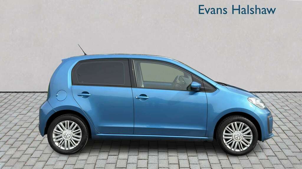 Volkswagen Up 1.0 Move 2019 DN19TNK Blue #6