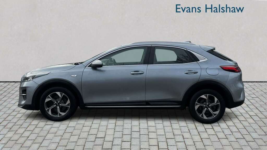Kia Xceed 1.0T Gdi Isg 2 2020 BV20HHU Silver #4