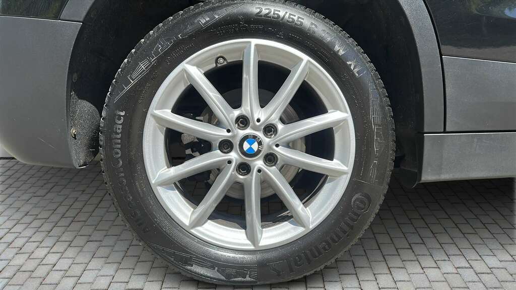 BMW X2 Sdrive 18I Se 2019 AD19BHA Black #6