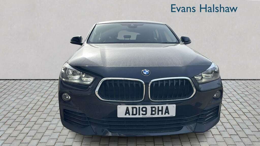 BMW X2 Sdrive 18I Se 2019 AD19BHA Black #4