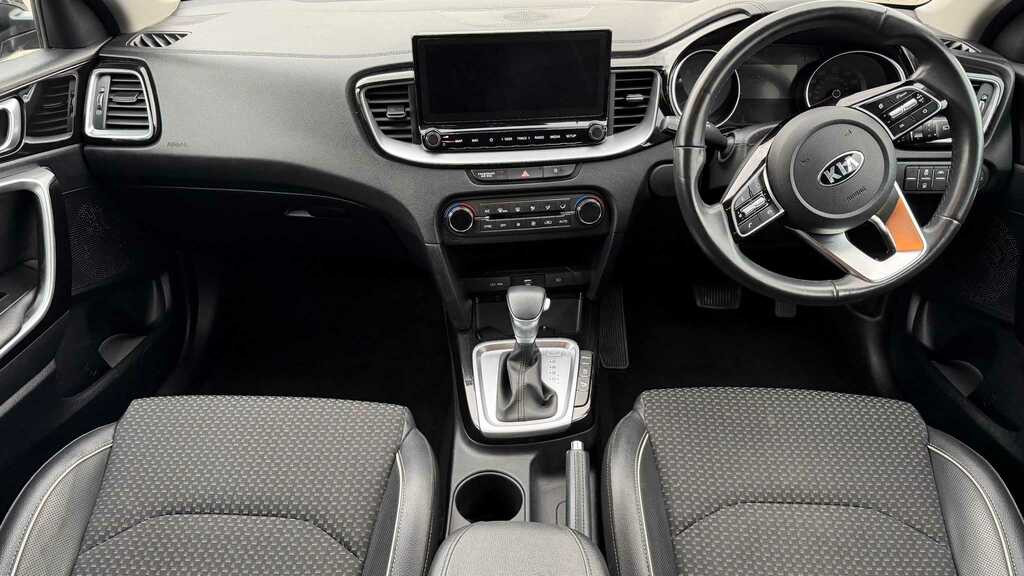 Kia Ceed 1.4T Gdi Isg 3 Dct 2020 SM69ZNT Black #5