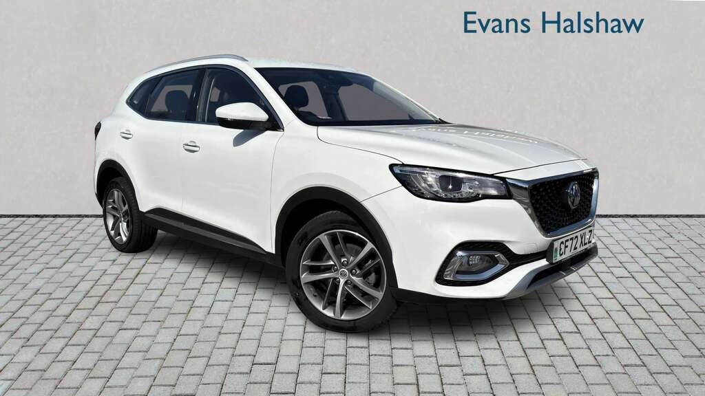 MG HS 1.5 T-gdi Excite 2023 White