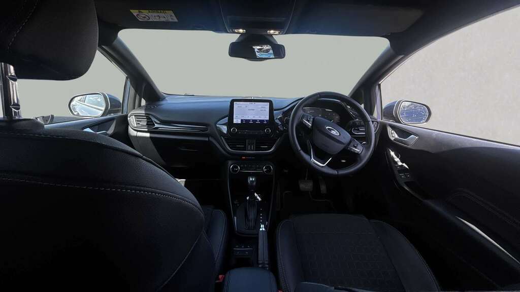 Ford Fiesta 1.0 Ecoboost 125 Active X Edn 7 Speed 2 Blue #5