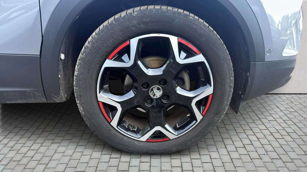Vauxhall Mokka 1.2 Turbo 100 Gs 2023 CV23ENR Grey #5