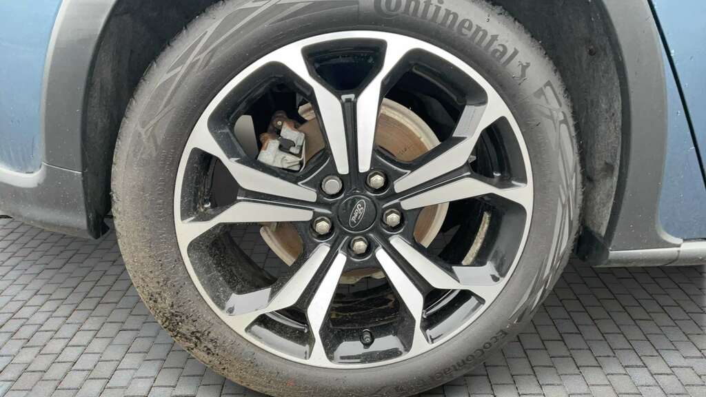 Ford Focus 1.0 Ecoboost Active Vignale 2022 Blue #6