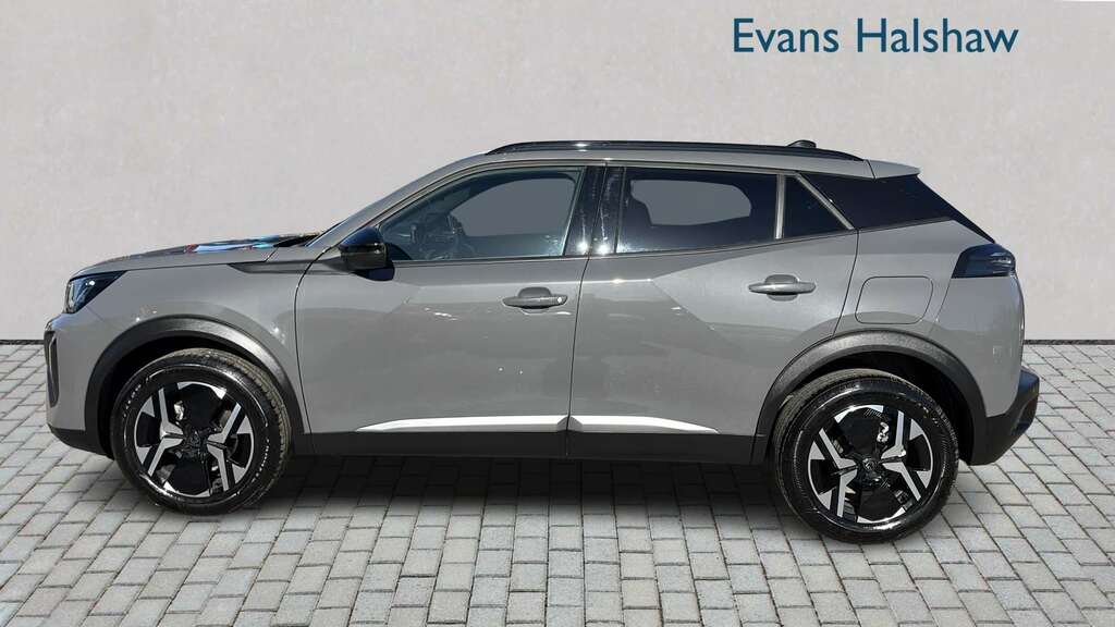 Peugeot 2008 1.2 Puretech Allure 2026 HT75UOF Grey #3