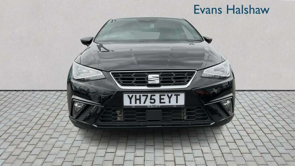Seat Ibiza 1.0 Tsi 115 Fr Black Edition 2025 YH75EYT Black #4