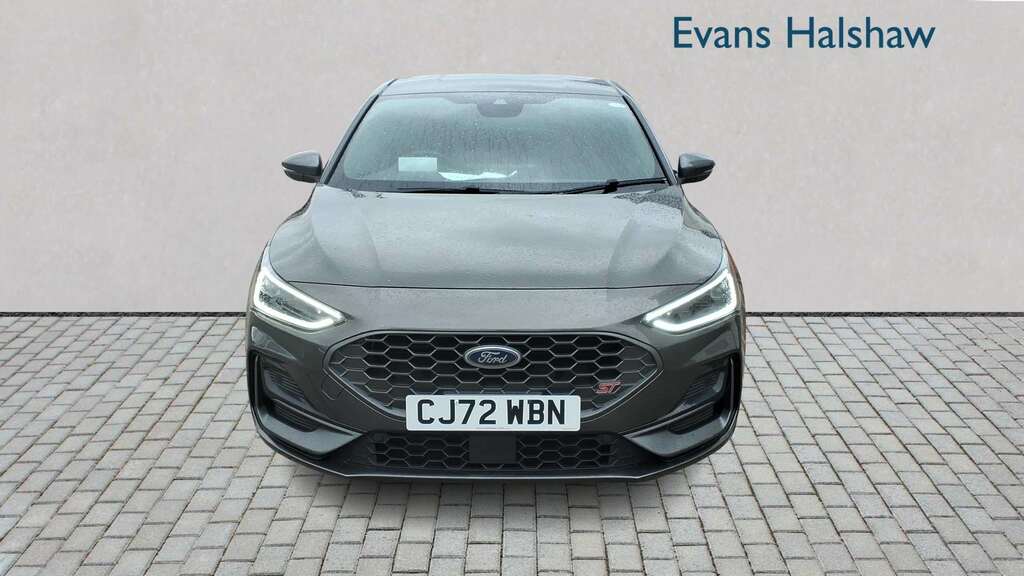 Ford Focus 2.3 Ecoboost St 2023 Grey #5