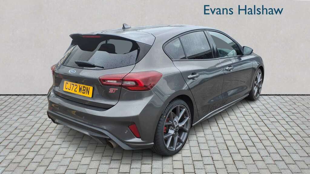 Ford Focus 2.3 Ecoboost St 2023 Grey #3