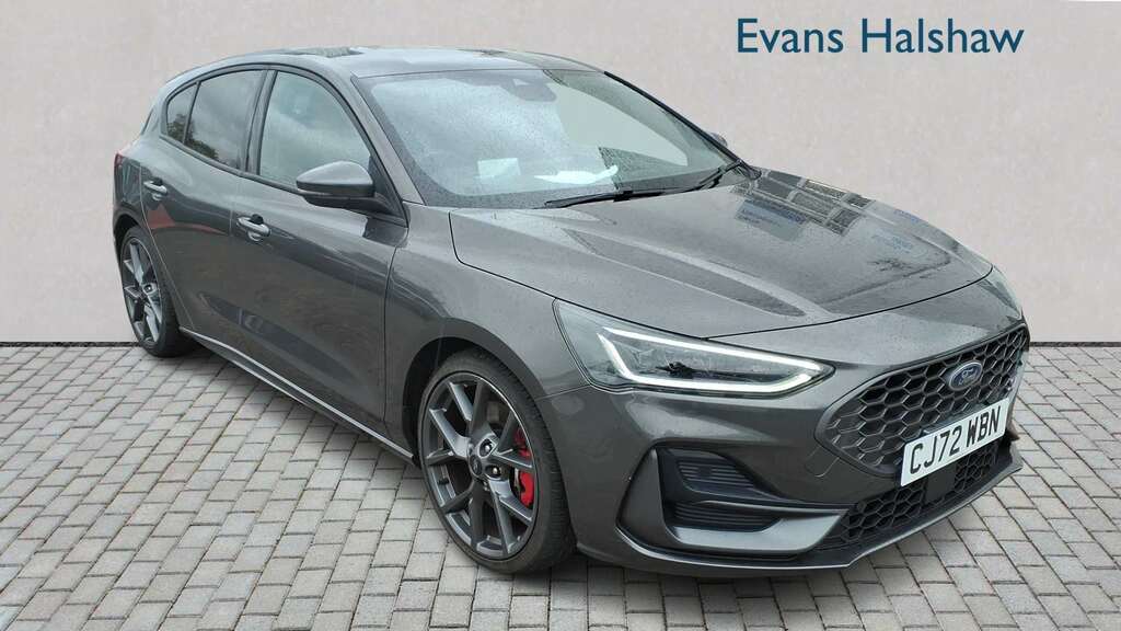 Ford Focus 2.3 Ecoboost St 2023 Grey