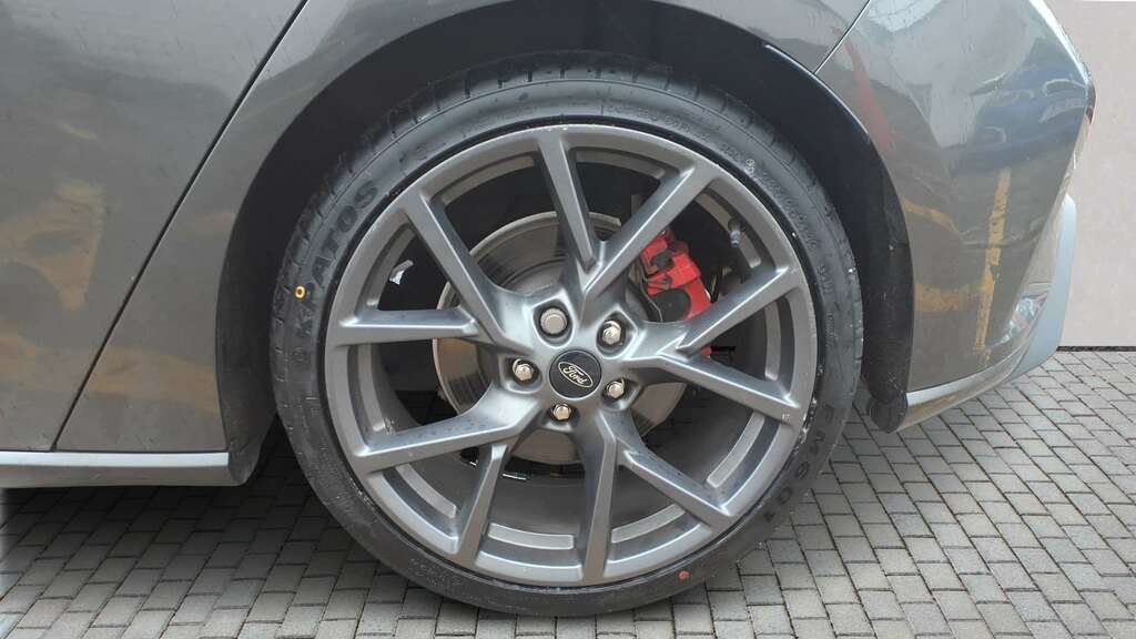 Ford Focus 2.3 Ecoboost St 2023 Grey #6