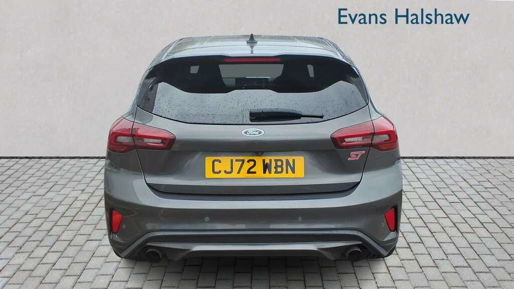 Ford Focus 2.3 Ecoboost St 2023 Grey #4