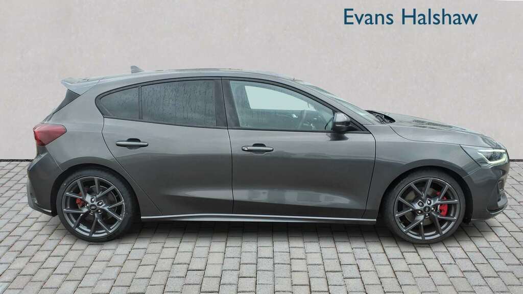 Ford Focus 2.3 Ecoboost St 2023 Grey #2