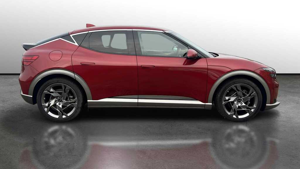 Genesis GV60 360Kw Sport Plus 77.4Kwh Awd 2024 Red #6