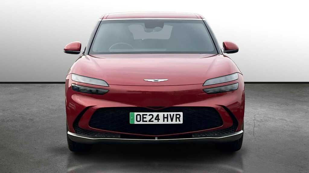 Genesis GV60 360Kw Sport Plus 77.4Kwh Awd 2024 Red #5