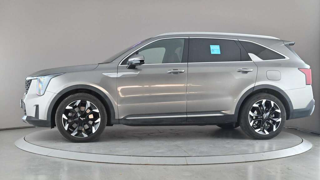Kia Sorento 2.2 Crdi 4 Dct 2025 MA25NMK Silver #4