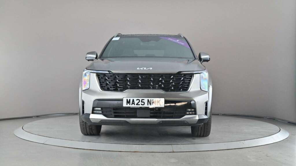 Kia Sorento 2.2 Crdi 4 Dct 2025 MA25NMK Silver #2