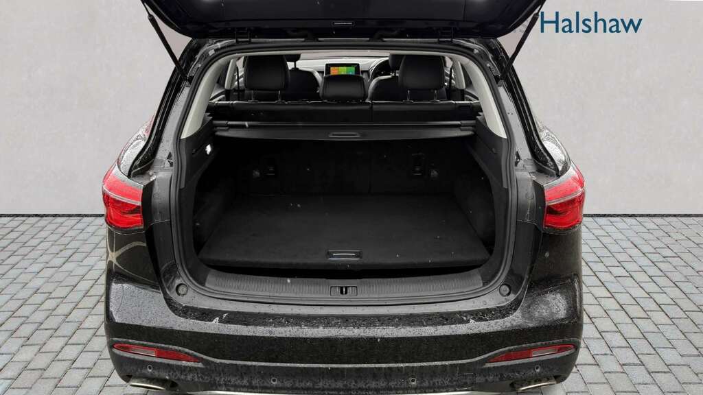 MG HS 1.5 T-gdi Excite Dct 2022 YX22WNP Black #6