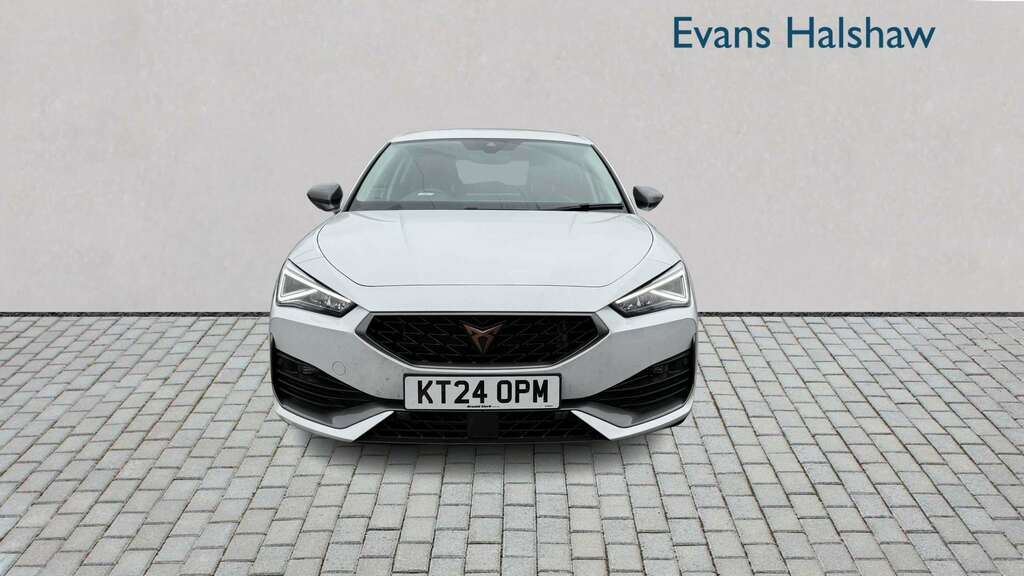 Cupra Leon 1.5 Tsi V1 2024 KT24OPM White #2
