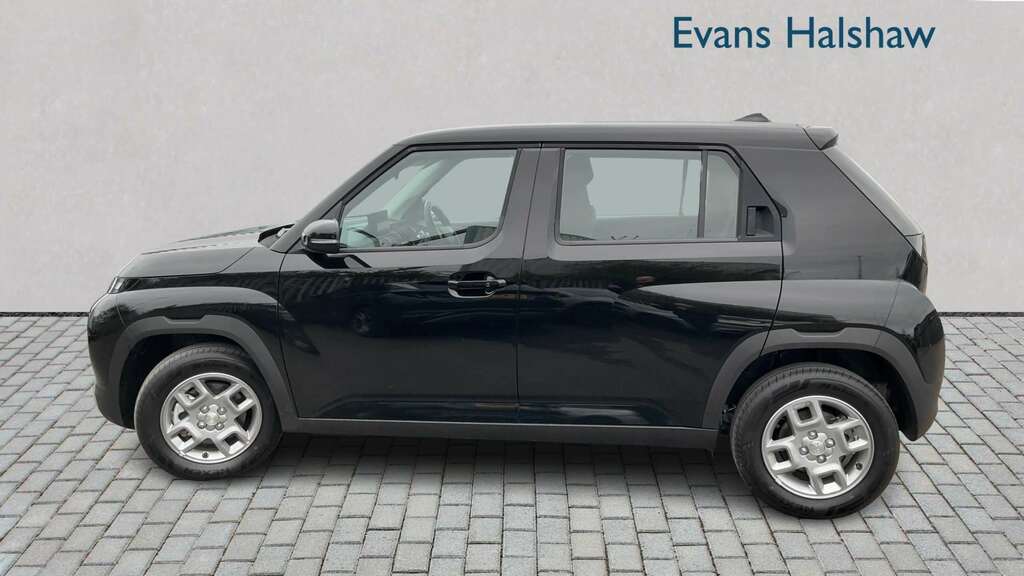 Hyundai Inster 71Kw 01 42Kwh 2026 Black