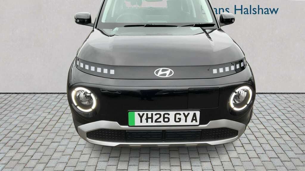 Hyundai Inster 71Kw 01 42Kwh 2026 YH26GYA Black #2