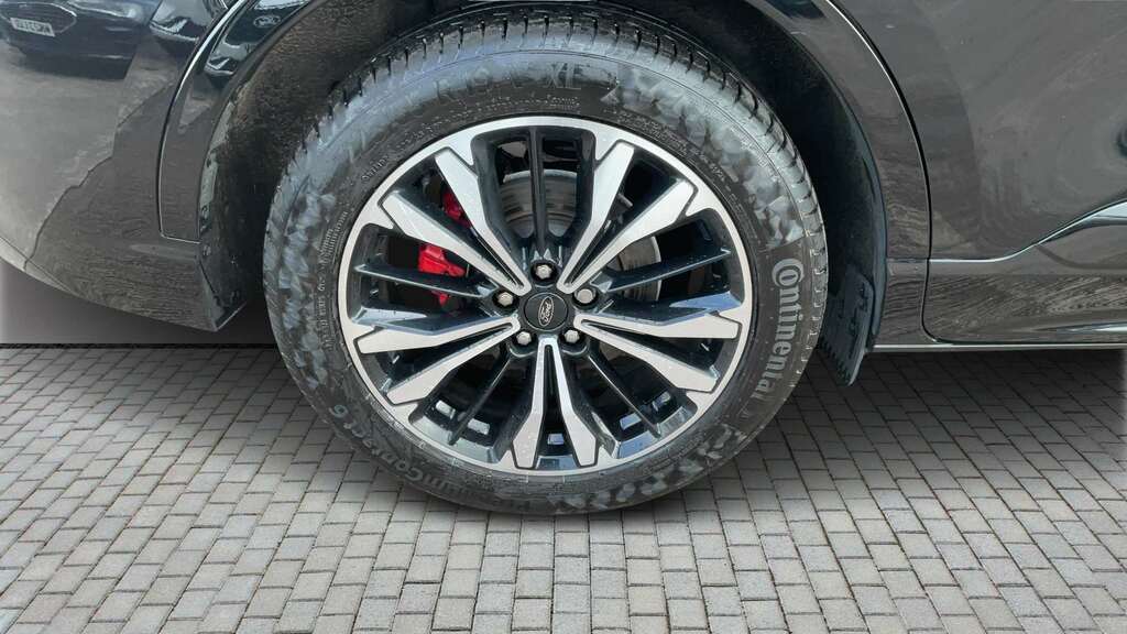 Ford Kuga 2.5 Fhev St-line X Edition Cvt 2023 MT73NDJ Black #6