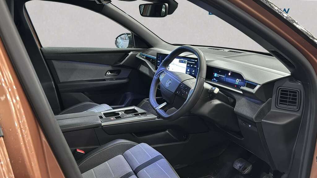 Vauxhall Grandland 157Kw Gs 73Kwh 2024 Brown