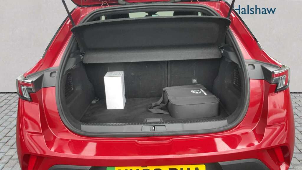 Vauxhall Mokka-e 100Kw Ultimate 50Kwh 2023 KM23DUA Red #6