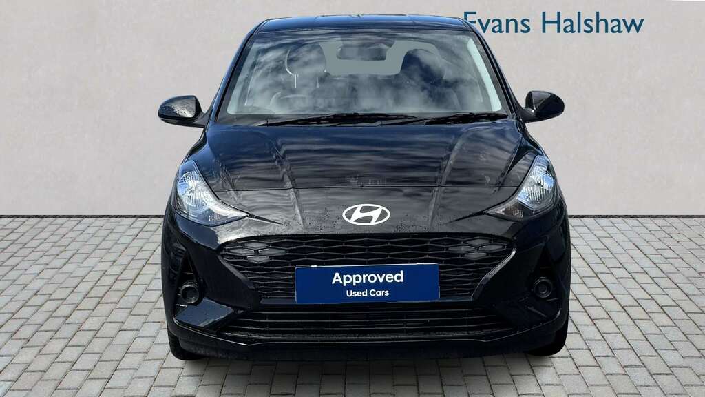 Hyundai I10 1.0 63 Advance Nav 2026 YE26ZSL Black #3